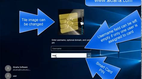 smart card windows 10 login|enable smart card log on.